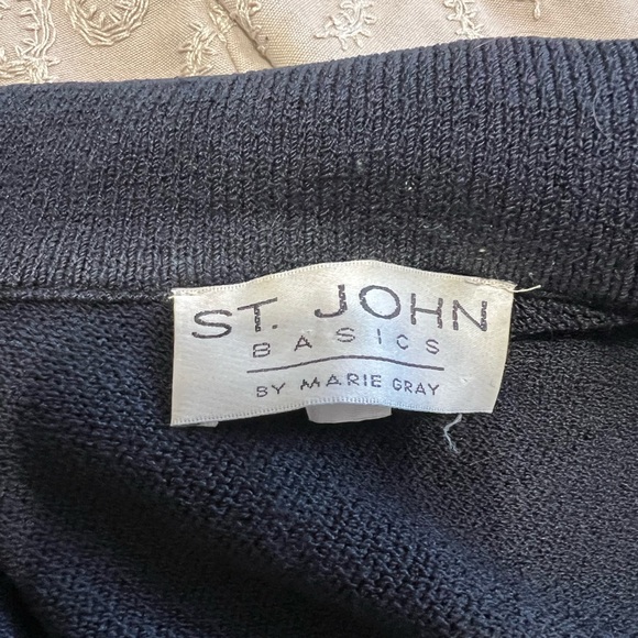 St. John jacket - Picture 5 of 5